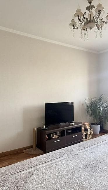 Батирлер: 3 бөлмө, 62 м², Бөкөнбаев / Гоголь көч. 105-серия, 5 кабат, Косметикалык оңдоо — 3