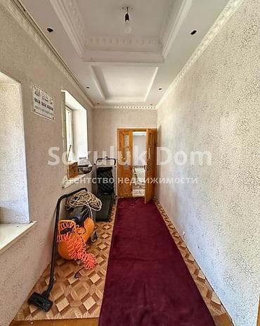 11 00: 🏠Продается дом в с. Сокулук 🟡Комнаты: 2 🟡Участок: 4 соток 🟡Отопление — 8