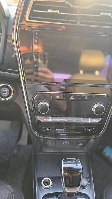 rexton 2020: Ssangyong Tivoli: 2020 г., 1.6 л, Автомат, Дизель, Кроссовер — 9