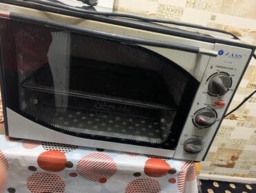 Духовка, Б/у, Самовывоз at lalafo.kg Духовка, Б/у, Самовывоз