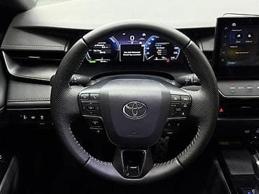 crown 2018: Toyota Camry: 2024 г., 2 л, Автомат, Гибрид, Седан — 5