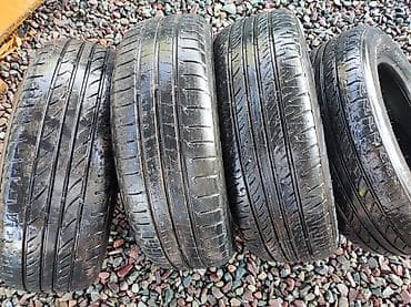 bbs 15: Комплект автомобильных шин 175/65 R14 82T. находится в Кара Балте — 2