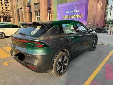 жугли 04: Changan Qiyuan Q05: 2026 г., Автомат, Электромобиль — 6