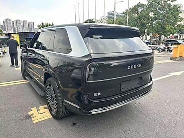 super soco tc: Zeekr 9X: | 2026 г. Внедорожник — 4