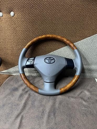 harier: Руль Toyota Оригинал — 5