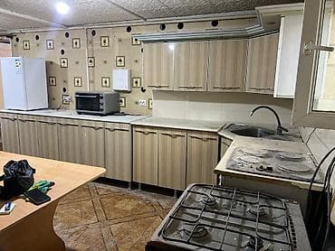 Ремонт и строительство: Кухонный гарнитур с раковиной и обеденной зоной - Угловой кухонный — 3