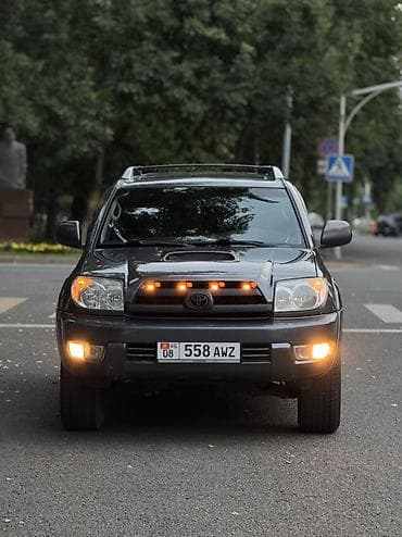 Toyota 4Runner: 2003 г., 4 л, Автомат, Газ, Внедорожник — 3