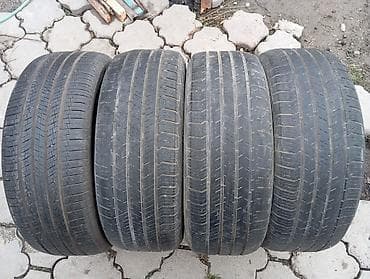 Шиналар: Шиналар 235 / 55 / R 18, Жай, Комплект, Жол тандабастар (АТ/МТ), Корея, Nexen — 5