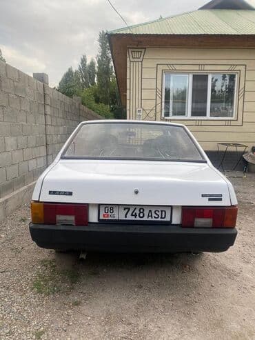 купить коробку передач на ваз 2109 5 ступку бу: ВАЗ (ЛАДА) Samara: 1996 г., 1.5 л, Механика, Бензин, Седан — 7