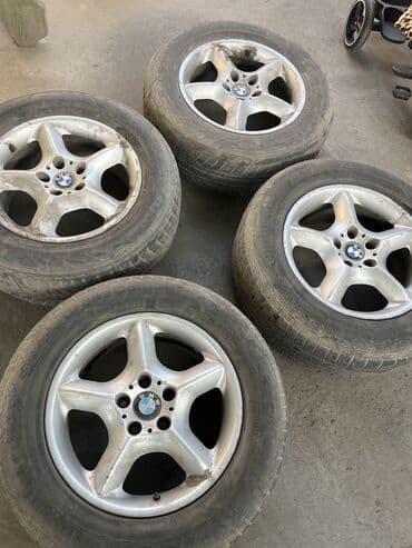 кованые диски купить: Литые Диски R 17 BMW, Комплект, отверстий - 5, Б/у — 2