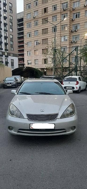 фары рх 330: Lexus ES: 2004 г., 3.3 л, Автомат, Бензин, Седан — 1