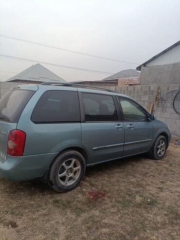 авто с последующим выкупом нексия: Mazda MPV: 2004 г., 2 л, Механика, Дизель, Минивэн — 6