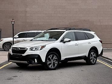 runx alex: Subaru Outback: 2021 г., 2.5 л, Бензин, Универсал — 2