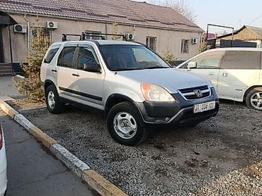 авто хонда жаз: Honda CR-V: 2003 г., 2.4 л, Автомат, Бензин, Кроссовер — 1