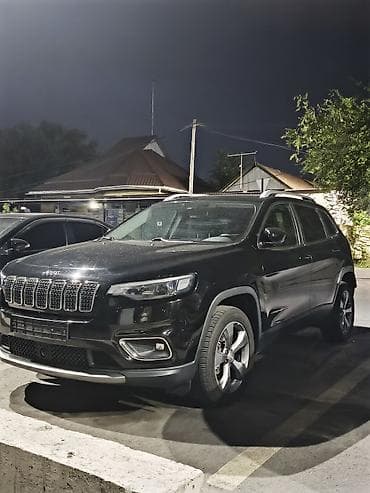жир чероки: Jeep Cherokee: 2021 г., 2.4 л, Автомат, Бензин, Кроссовер — 3