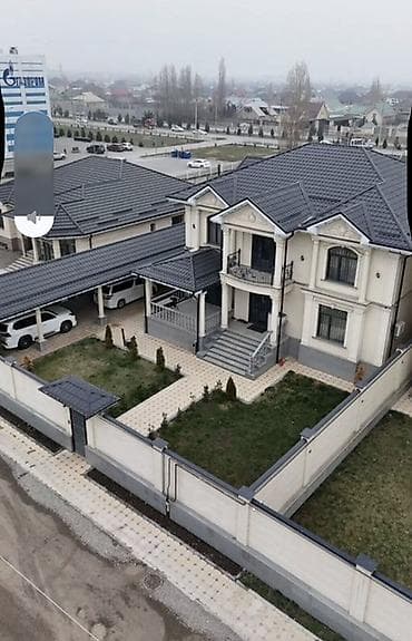 ДОМ | ОСОБНЯК | АРЧА - БЕШИК | Просторный современный дом, полностью