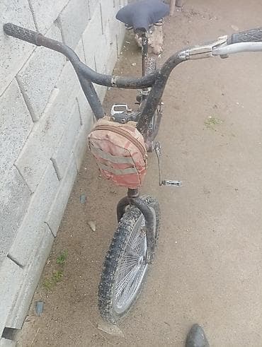 велосипед простой: BMX велосипед, Б/у — 4