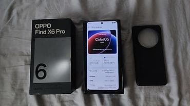pixel 10 pro: Oppo Find X6 Pro, Б/у, 256 ГБ, цвет - Черный, 2 SIM — 3