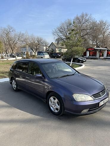 s class w220: Honda Avancier: 2002 г., 2.3 л, Автомат, Бензин, Универсал — 1