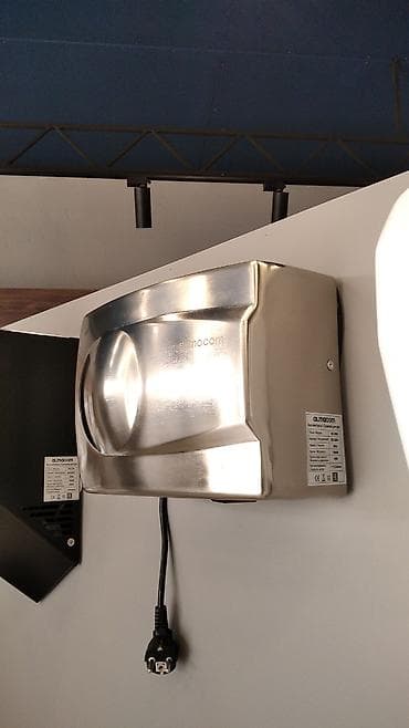 вентилятр: Вентилятор Пристенная, Лопастной — 2