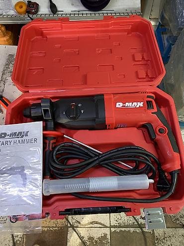 нужны: Перфоратор, Crown, Makita, Bosch, Новый, Самовывоз, Бесплатная доставка, Платная доставка — 3