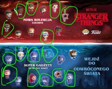 домики с бассейном бишкек: Продаю коллекционные фигурки Funko Pop по вселенной Stranger Things — 1