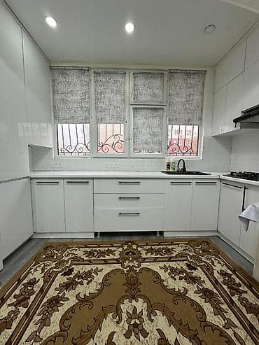 1 bedroom: 1 комната, 44 м², Индивидуалка, 1 этаж, Косметический ремонт — 9