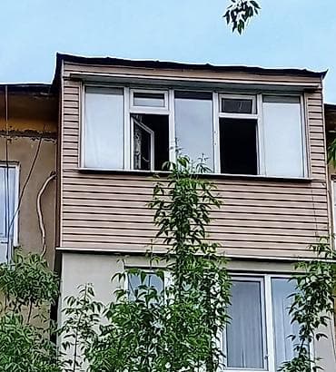 Обшивка и утепление балконов сайдингом Профессиональная отделка