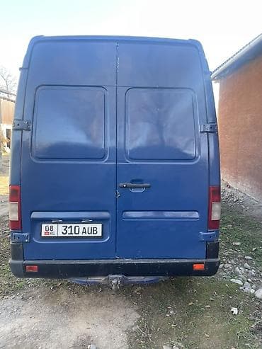 датчик на спринтер: Легкий грузовик, Mercedes-Benz, Стандарт, 3 т — 2