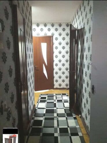 продаю квартиру гостиничного типа бишкек: 3 бөлмө, 80 кв. м, Жеке план, 4 кабат, Евроремонт — 2