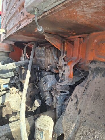 карданный вал: Грузовик, Камаз, Стандарт — 1