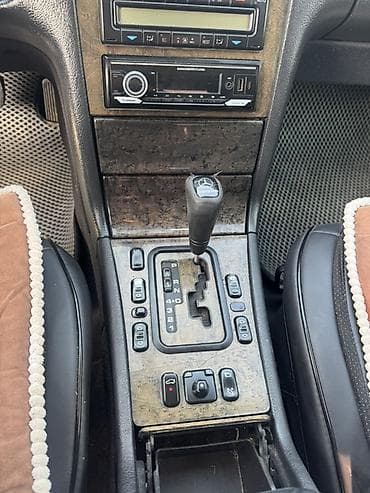 бутка для охраны: Mercedes-Benz E-Class: 1999 г., 3.2 л, Седан — 10