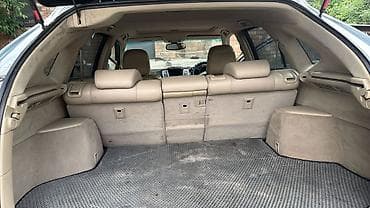 mini coper: Lexus RX: 2006 г., 3.5 л, Автомат, Газ, Кроссовер — 6