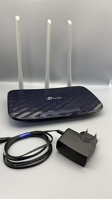 neta v: Маршрутизатор TP-Link Archer C20 (AC750 Dual Band) - Двухдиапазонный — 2