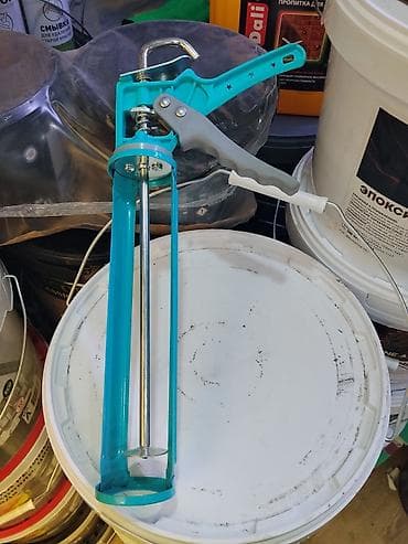 surface pen: Ручной пистолет для герметика/силіконовых и клеевых составов (под — 1
