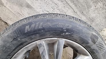 mini car: Шины 205 / 65 / R 16, Лето, Легковые, Корея, Nexen — 4