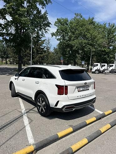 Kia Sorento: 2021 г., 2.2 л, Робот, Дизель, Кроссовер — 4