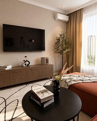 жк discovery: 2 комнаты, 73 м², Элитка, 4 этаж — 3