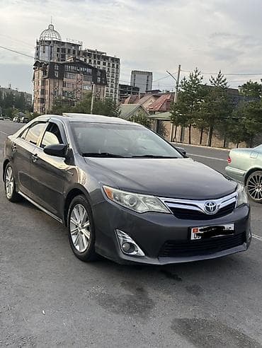 Toyota Camry: 2013 г., 2.5 л, Автомат, Гибрид, Седан — 1