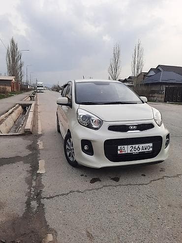 пиканто киа: Kia Picanto: 2016 г., 1 л, Автомат, Бензин, Хэтчбэк — 1