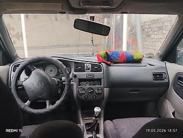 приматок на ваз: Nissan Primera: 2001 г., 1.8 л, Механика, Бензин, Седан — 5
