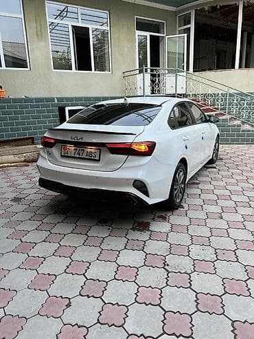 audi a8 d3: Kia K3: 2021 г., 1.6 л, Автомат, Бензин, Седан — 3