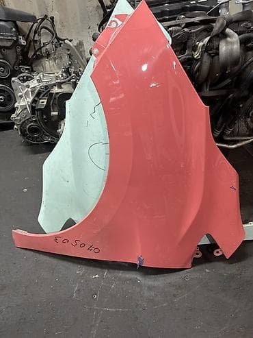 ниже: Крыло Переднее левое Chevrolet — 1