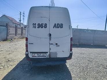 thermo king: Легкий грузовик, Mercedes-Benz, Б/у — 5