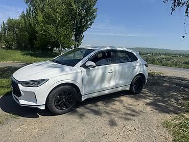 электромобиль бишкек byd: BYD E2: 2019 г., Автомат, Электромобиль, Кроссовер — 2