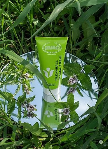 массажный масло: Массажный крем ERSAG Cleanball Masaj Kremi - Назначение: массаж тела — 3