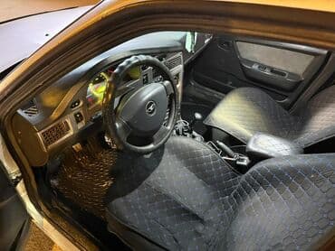 нексия 2 ош: Daewoo Nexia: 2011 г., 1.6 л, Механика, Бензин, Седан — 1