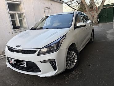 кия 3: Kia Rio: 2017 г., 1.6 л, Автомат, Бензин, Седан — 3