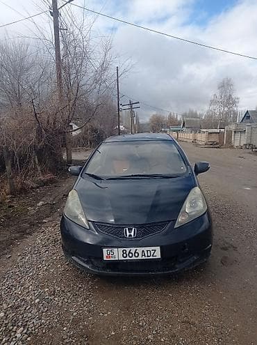 honda cr v1: Honda Fit: 2008 г., 1.5 л, Автомат, Бензин, Хэтчбэк — 1