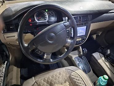 ланос обмен: Daewoo Lacetti: 2003 г., 1.6 л, Автомат, Бензин, Седан — 5